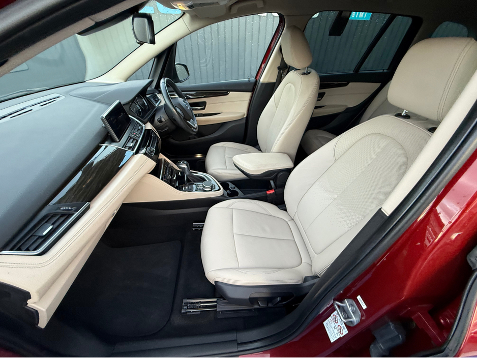 2018 BMW 2 Series Gran Tourer LUXURY - 2.0L DIESEL - 7 SEATS - AUTO - 12M WARRANTY - CAR: