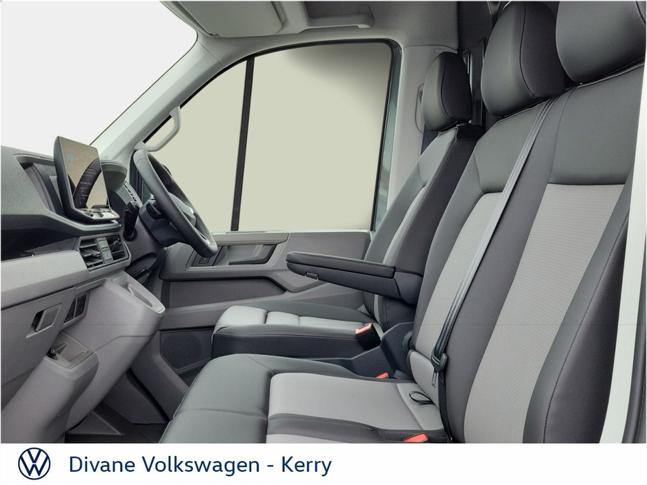 2026 Volkswagen Crafter AUTOMATIC HIGHLINE M.W.B 35 2.0TDI 140BHP €43,500