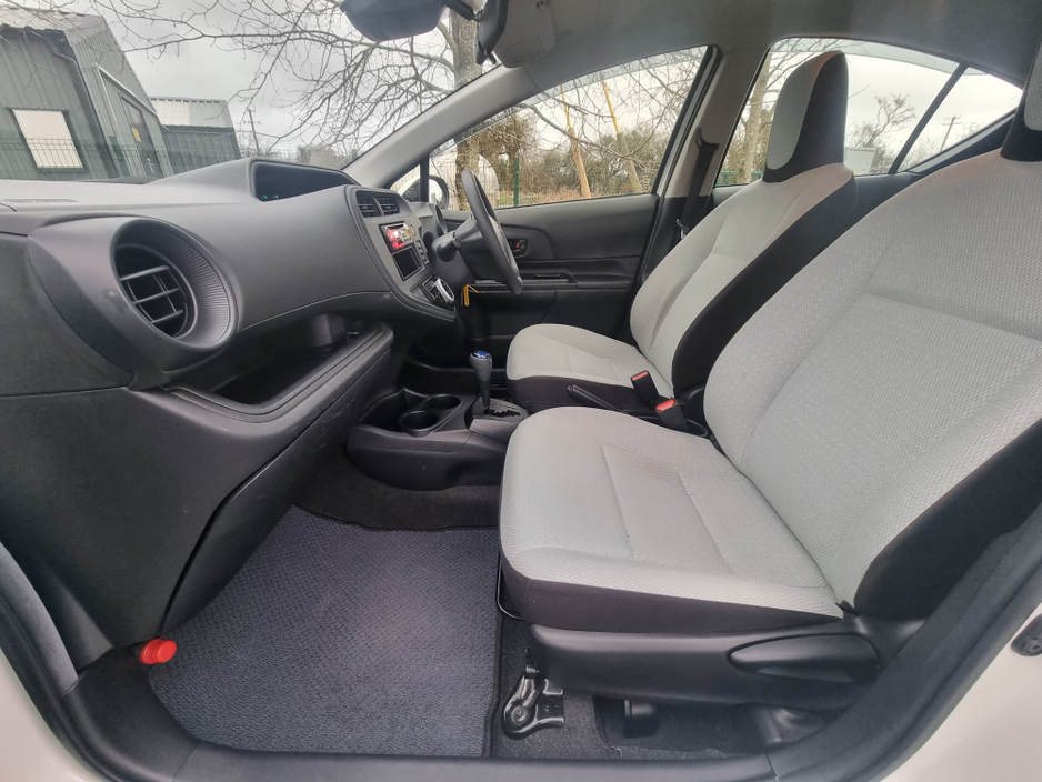 2020 Toyota Aqua 2020 TOYOTA AQUA HYBRID AUTO 1 YR WARRANTY €14,900 €14,900