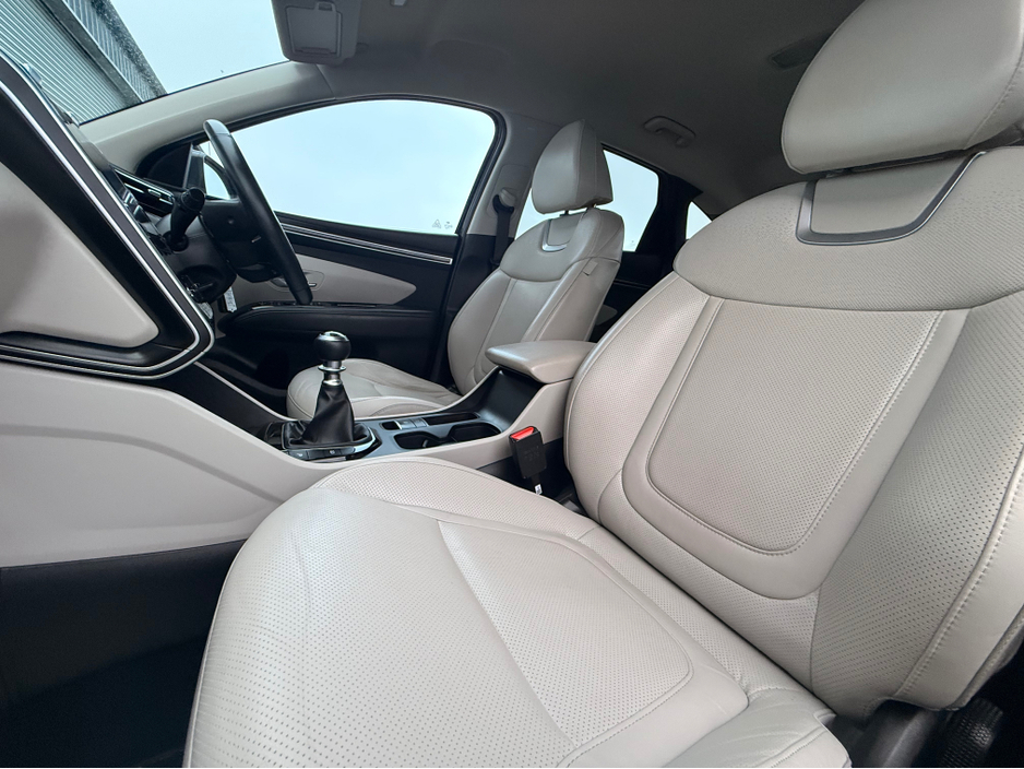2023 Hyundai Tucson IX35 EXECUTIVE 5DR €33,250