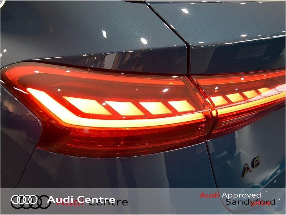 2025 Audi A6 AVANT E-TRON S LINE 4DR AUT €72,950