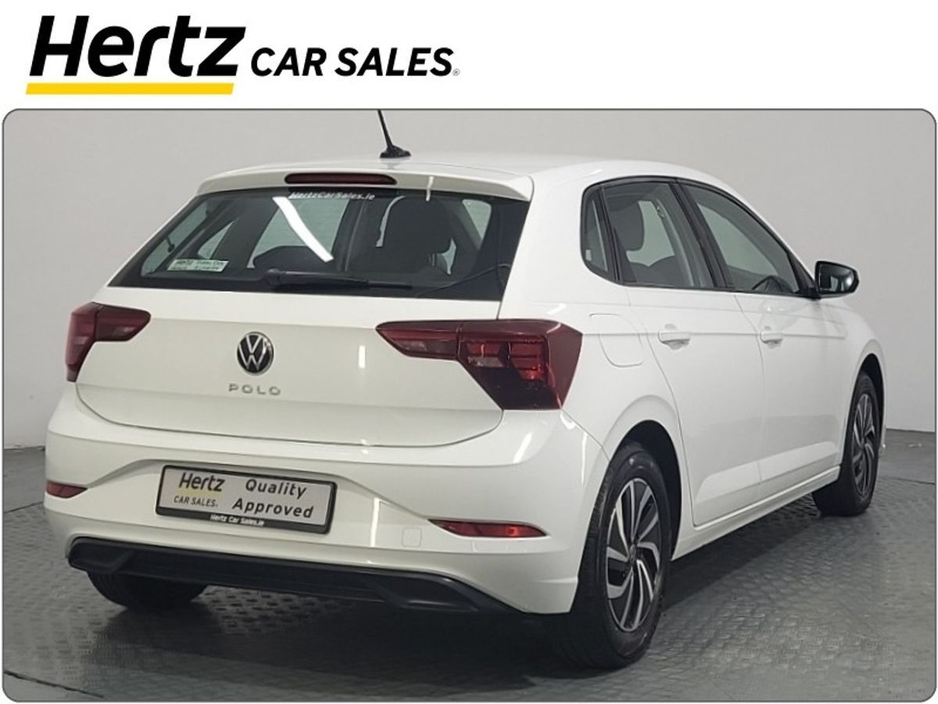 2023 Volkswagen Polo Life 1.0 TSI Petrol Manual €18,900