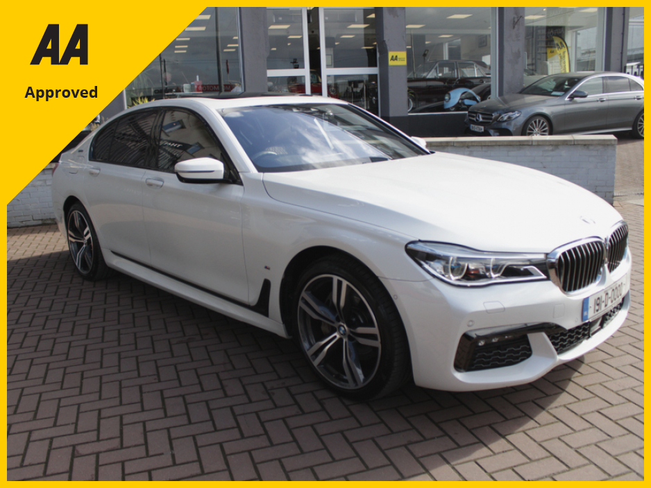 2019 BMW 7 Series for sale in , Ireland