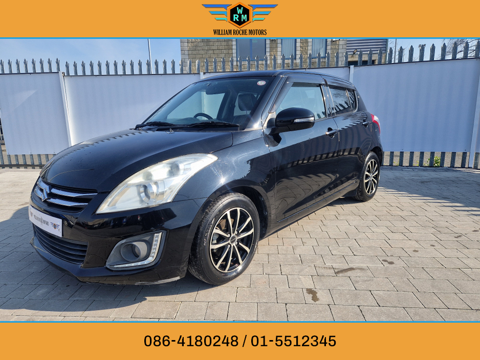 2014 Suzuki Swift - image 3