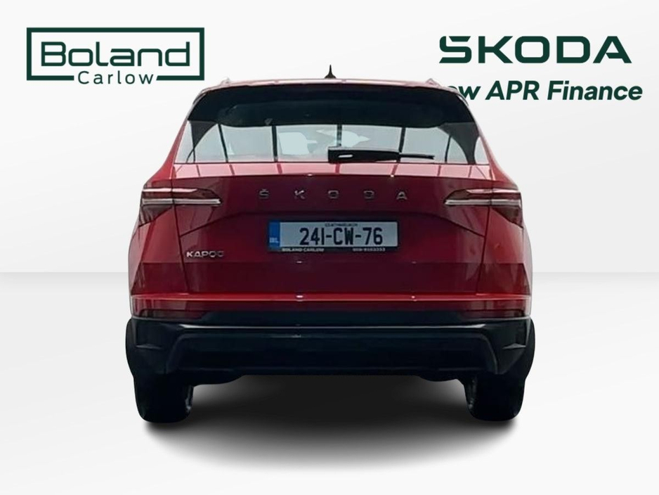 2024 Skoda Karoq 2.0TDI STYLE DSG *FULL LEATHER* €80 PER WEEK ON PCP €39,995