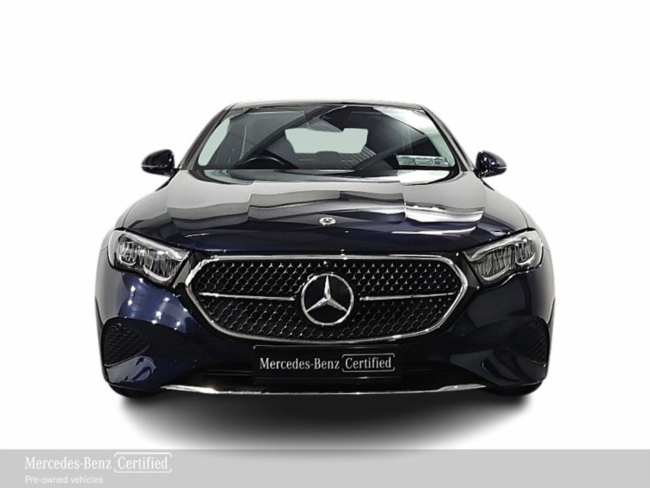 2024 Mercedes-Benz E Class E220D Avantgarde Plus with Upgraded Alloys €66,895