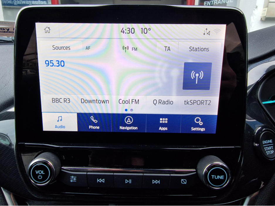 2023 Ford Fiesta ST-LINE  LOW MILEAGE GOOD AS NEW €18,950