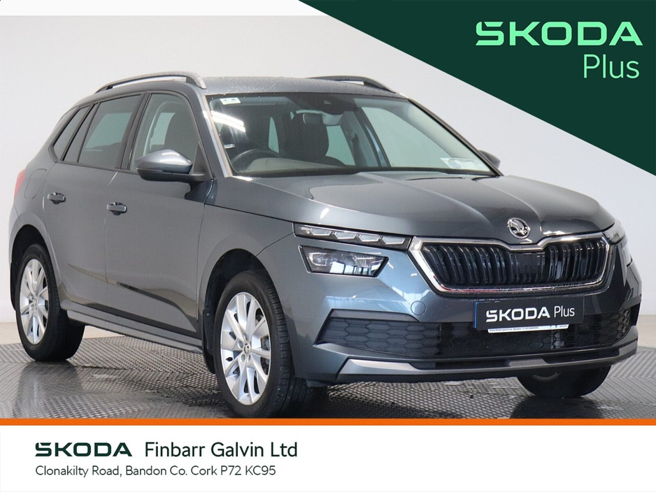 2020 Skoda Kamiq 1.0TSI 115hp DSG Style €22,950