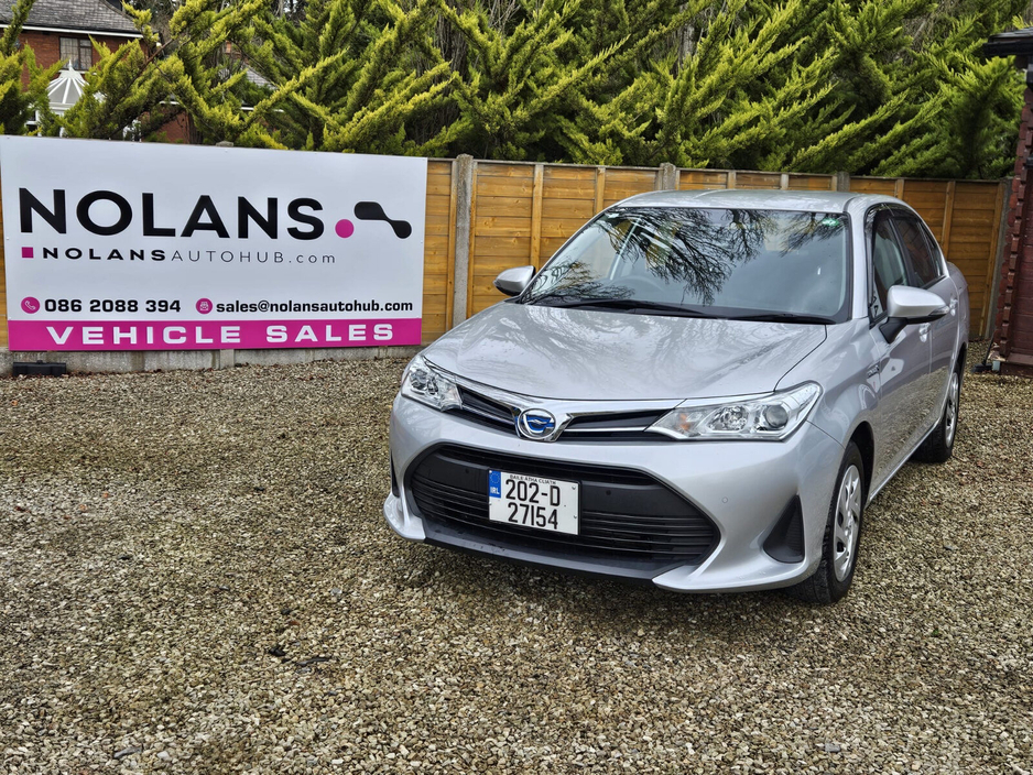 2020 Toyota Corolla - image 10