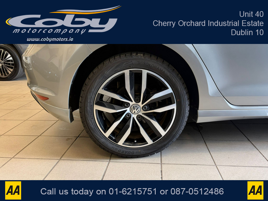 2014 Volkswagen Golf - image 15