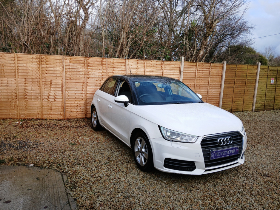 2015 Audi A1 1.0TFSI 95HP Auto 5DR €12,450