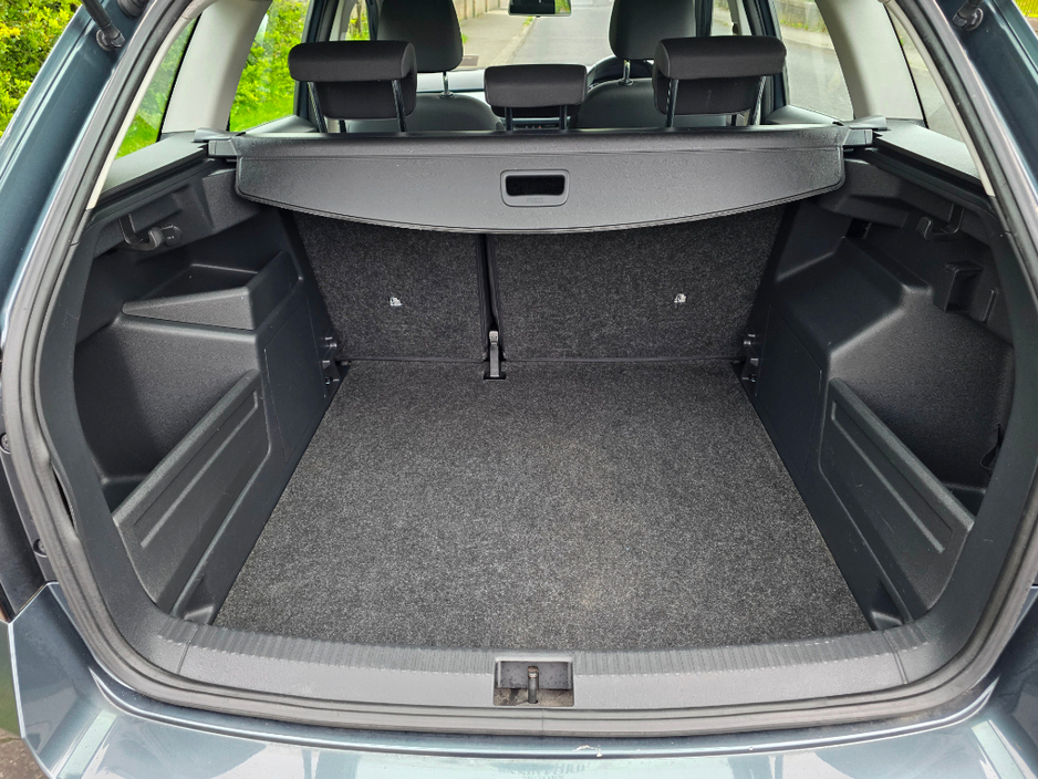 2017 Skoda Fabia - image 9