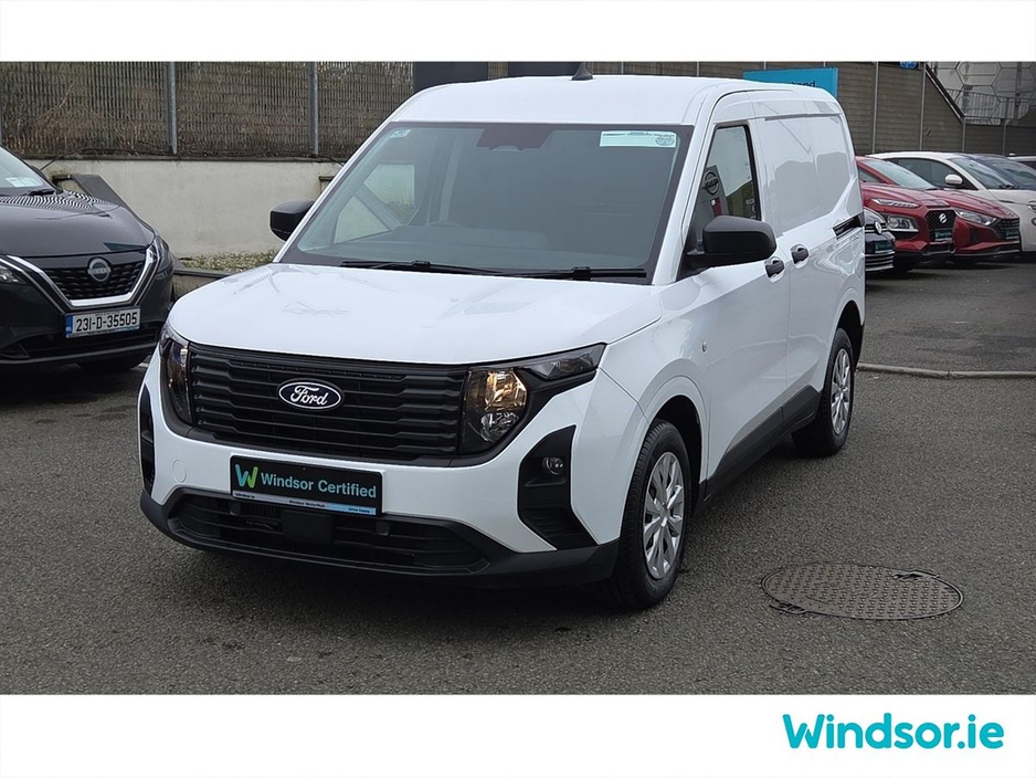 2025 Ford Transit Courier - image 12