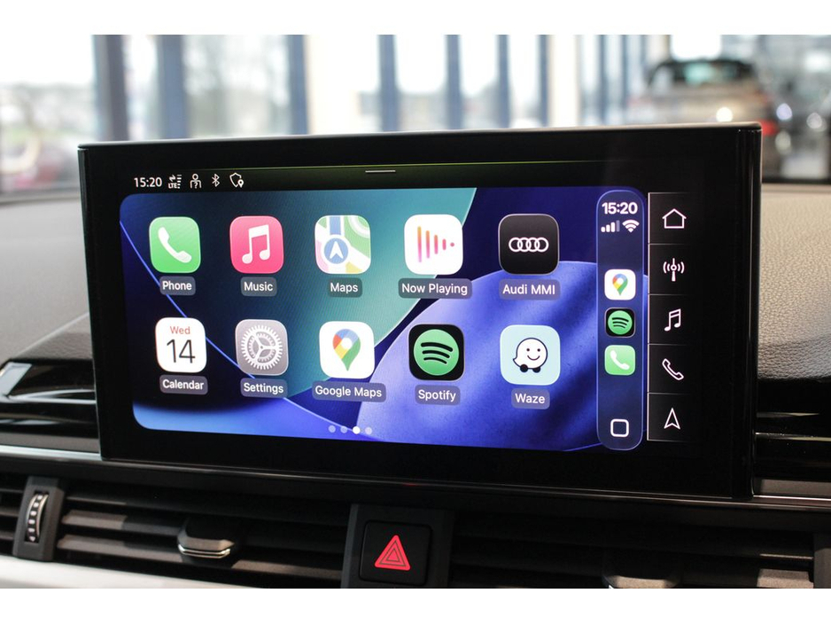 2020 Audi A5 S LINE TECH PACK 35 163PS AUTOMATIC €33,899