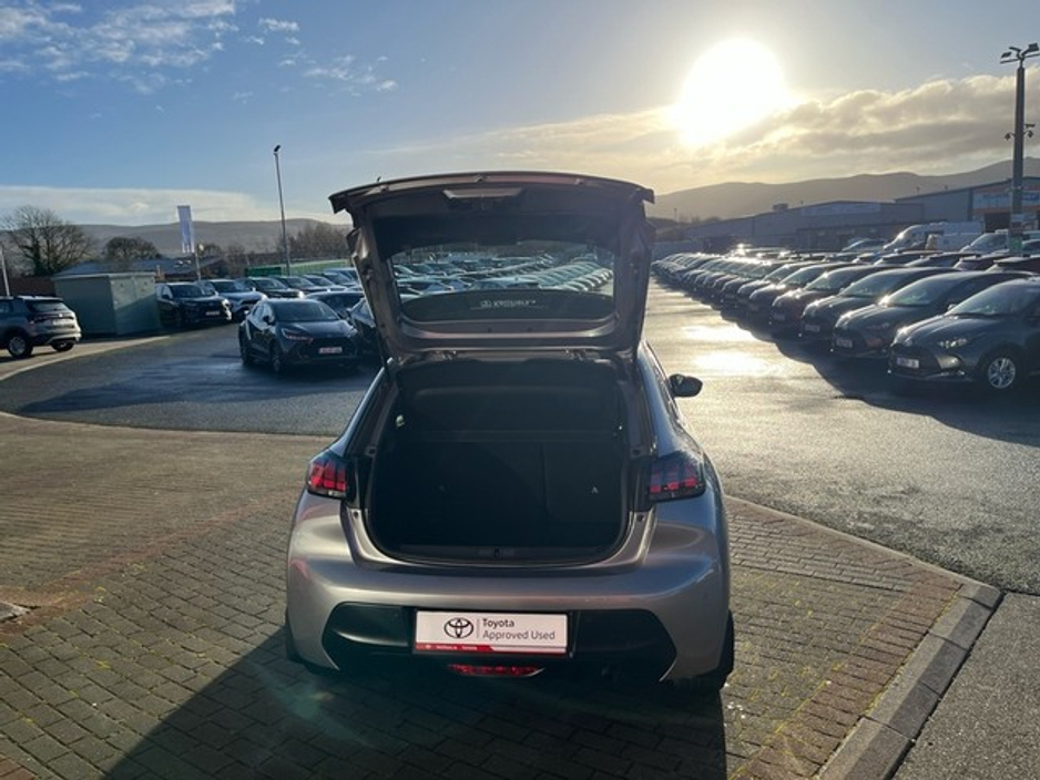 2021 Peugeot 208 ACTIVE 1.2 75 6.3 4DR PACK €15,950