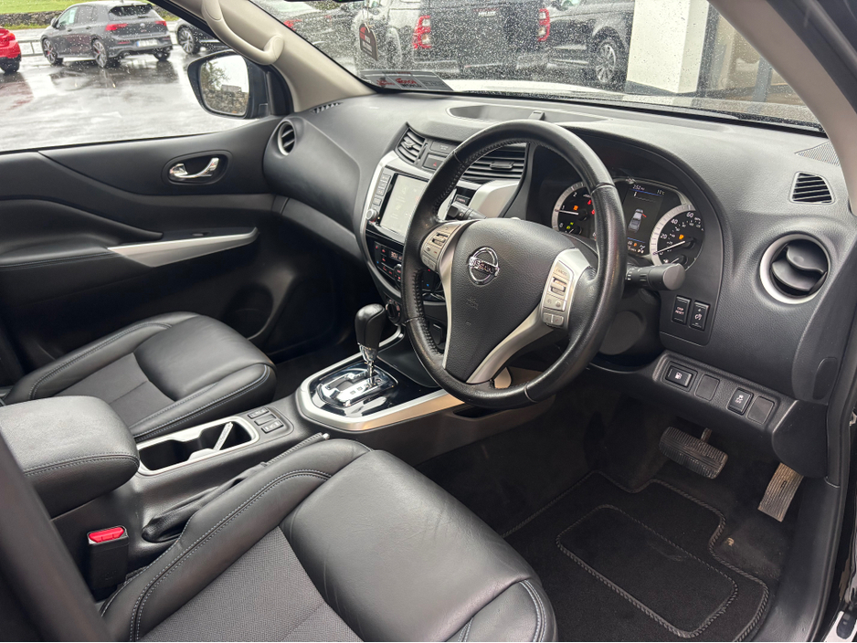 2022 Nissan Navara N-GUARD DCI AUTO SHR DCB €32,900
