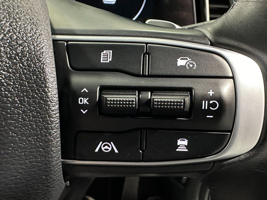 2025 Kia Sportage Plug-in Hybrid 4x4 €44,800