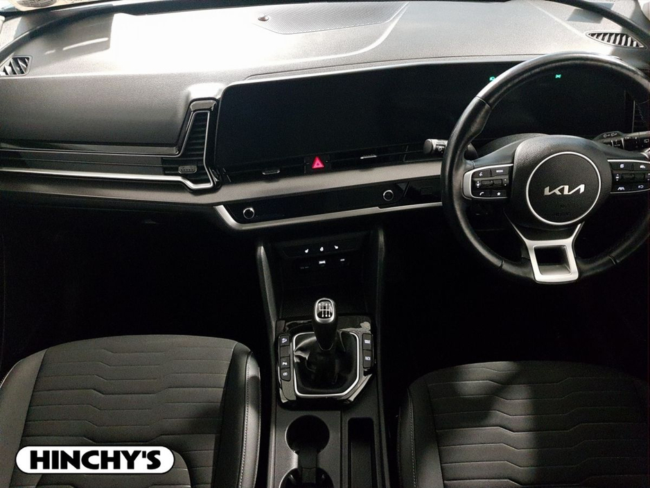 2023 Kia Sportage K3 Diesel MHEV €32,900
