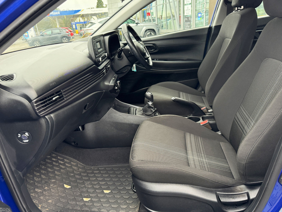 2022 Hyundai i20 1.2 Classic €17,950