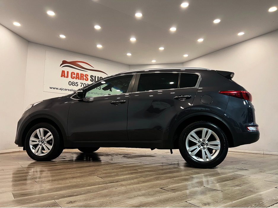 2018 Kia Sportage - image 16