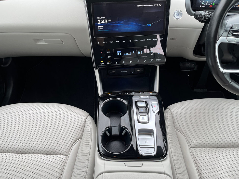 2022 Hyundai Tucson IX35 EXECUTIVE PLUS HEV 5DR AUTO €32,900
