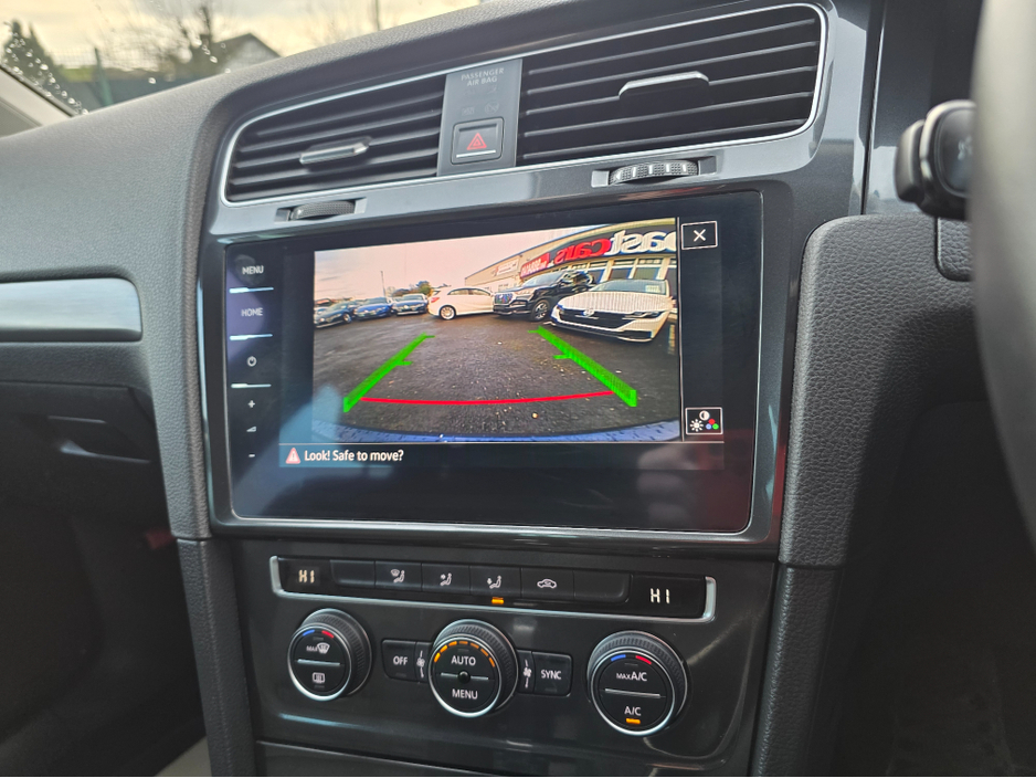 2017 Volkswagen Golf ( 172 REG ) NEW MODEL 1.2 TSI CARPLAY ANDROIDAUTO  LANE ASSIST  ALLOYS €15,450