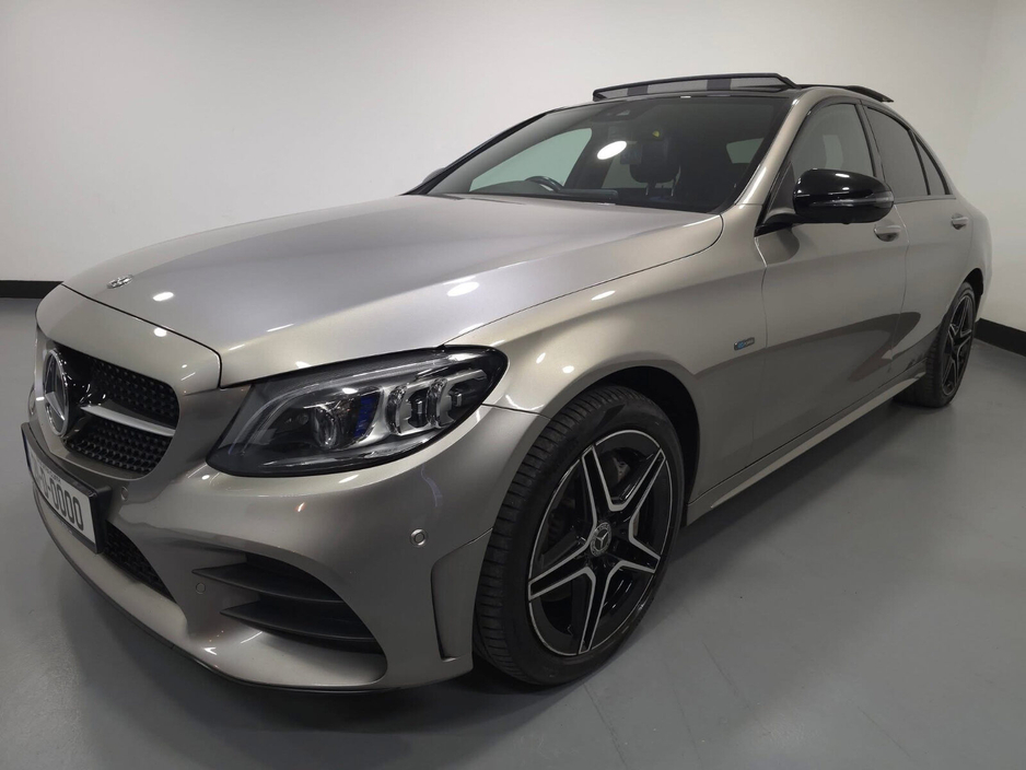 2021 Mercedes-Benz C Class  €31,950