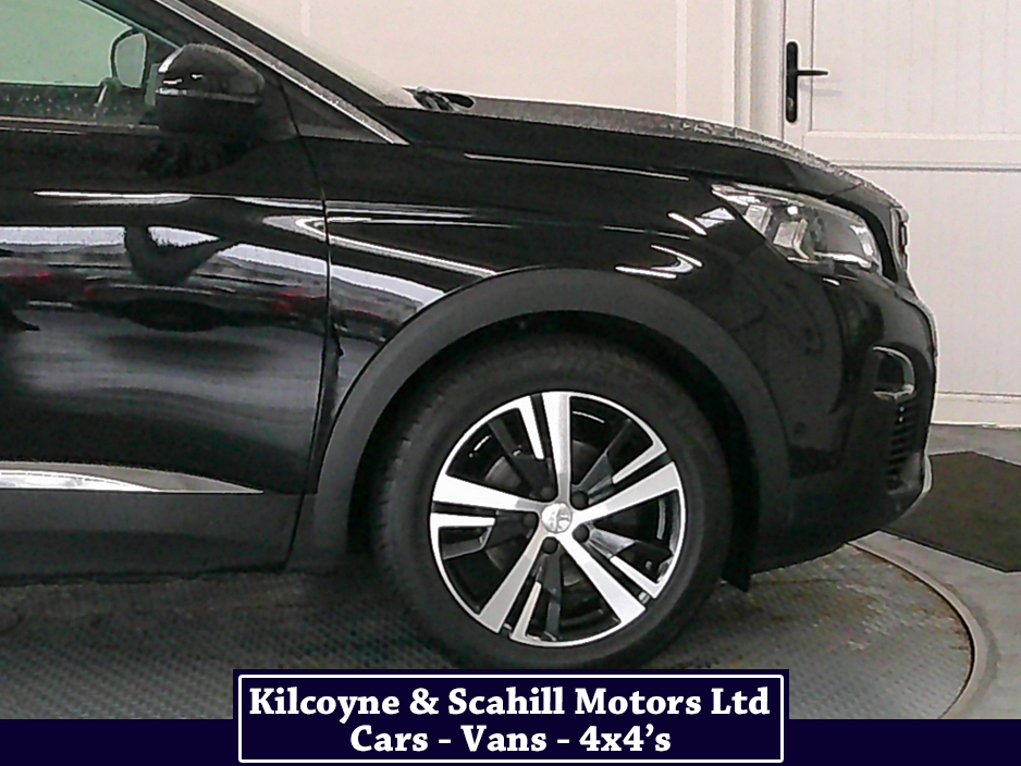 2020 Peugeot 3008 HDI BLUE ALLURE S/S 5DR €22,950