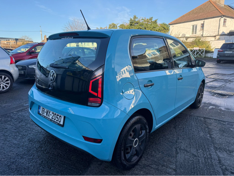 2018 Volkswagen up! UP| TAKE 1.0 60HP 5DR €8,990