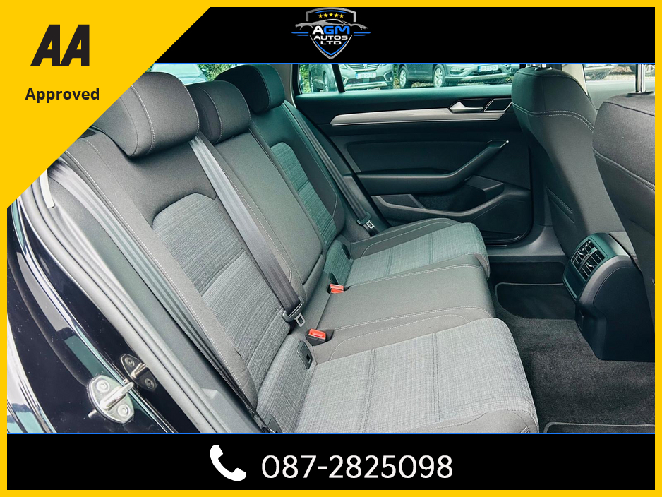 2021 Volkswagen Passat ESTATE BUS 2.0 TDI D7F 150 5DR AUTO €17,950