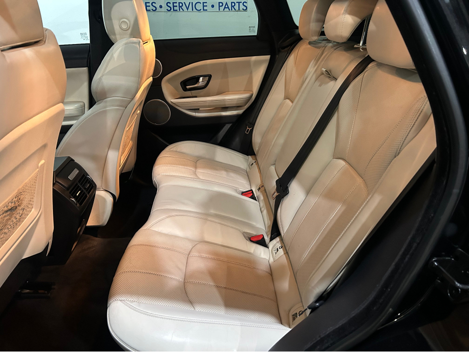 2018 Land Rover Range Rover Evoque AUTO HSE LUXURY DYNAMIC PAN ROOF €21,750