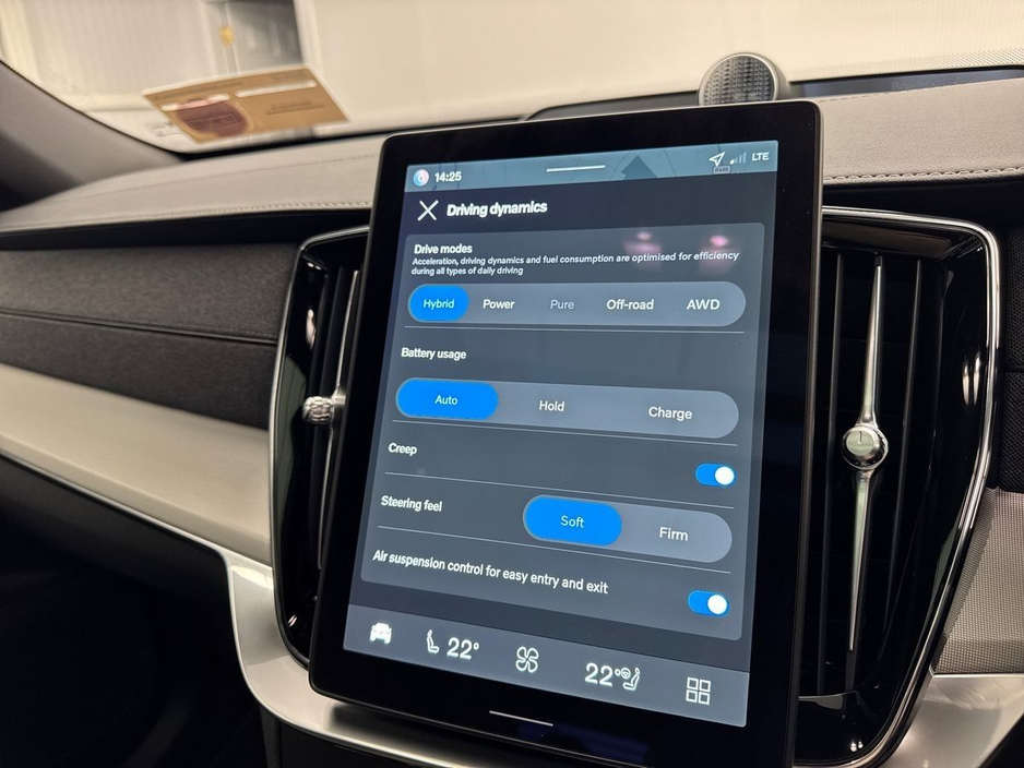 2026 Volvo XC90 T8 ULTRA BLACK EDITION *3 FREE SERVICES* €210 PER WEEK ON PCP €104,995