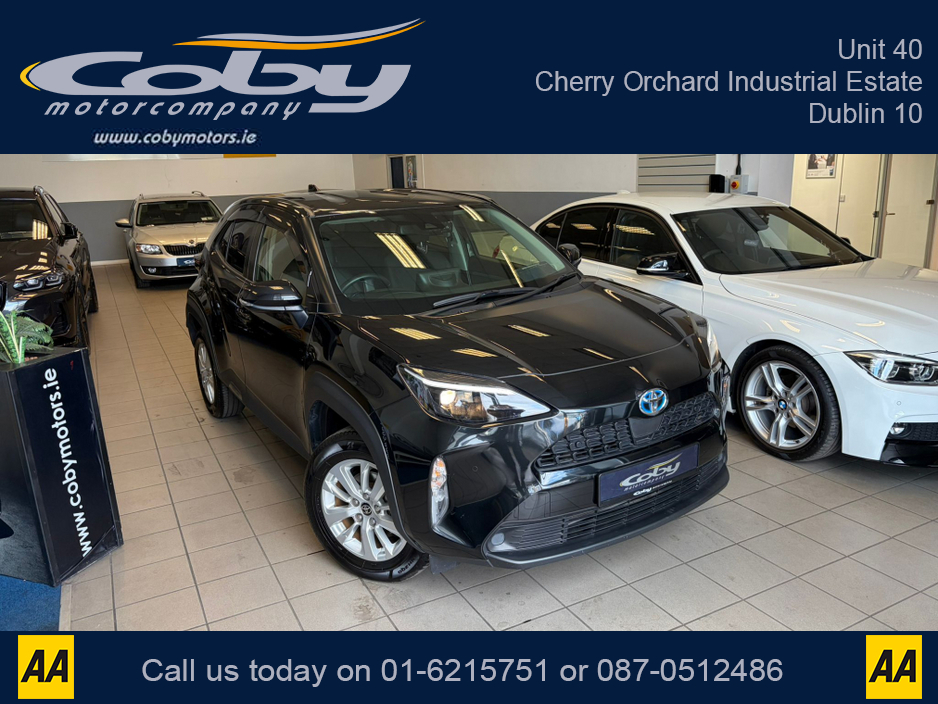 2022 Toyota Yaris Cross for sale in , Ireland