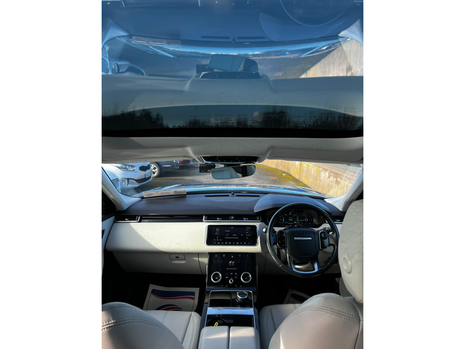 2018 Land Rover Range Rover Velar 2.0D TD4 180 Standard €27,950