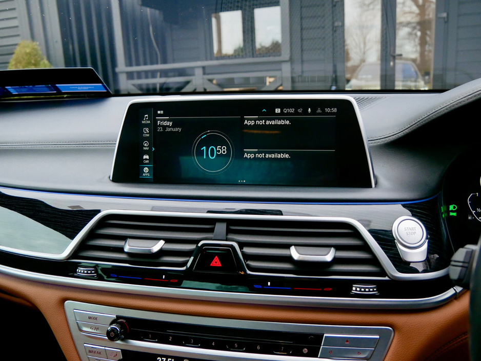 2022 BMW 7 Series  €62,950