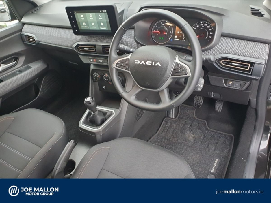 2025 Dacia Sandero Stepway STEPWAY Expression TCe 90 GSR2