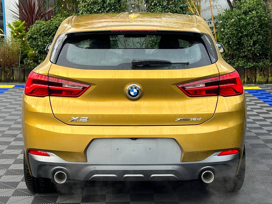 2019 BMW X2 XDRIVE18d 2.0 // 19" M-SPORT ALLOYS // HEATED SUEDE SEATS // ADAPTIVE CRUISE CONTROL €26,900