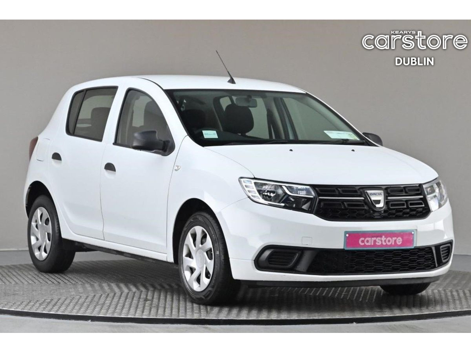 2021 Dacia Sandero 1.0 ALTERNATIVE SCE 75BHP MY20 5SPD €11,490