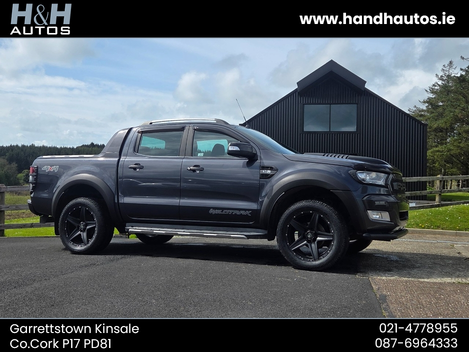2017 Ford Ranger - image 25