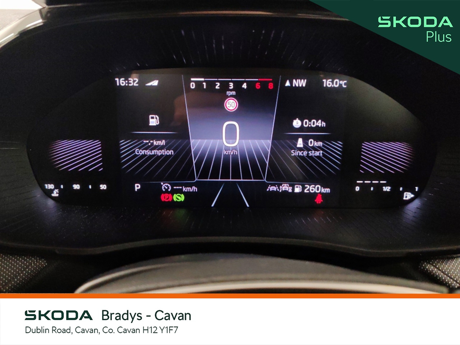 2025 Skoda Fabia - image 21