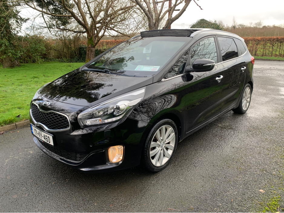 2017 Kia Carens OR RONDO PLATINUM PE 5DR €11,995