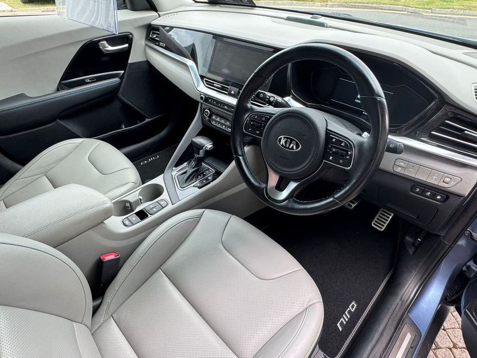 2020 Kia Niro PE Phev MY20 5DR Auto €18,950