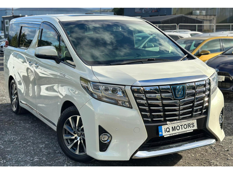 2015 Toyota Alphard for sale in , Ireland