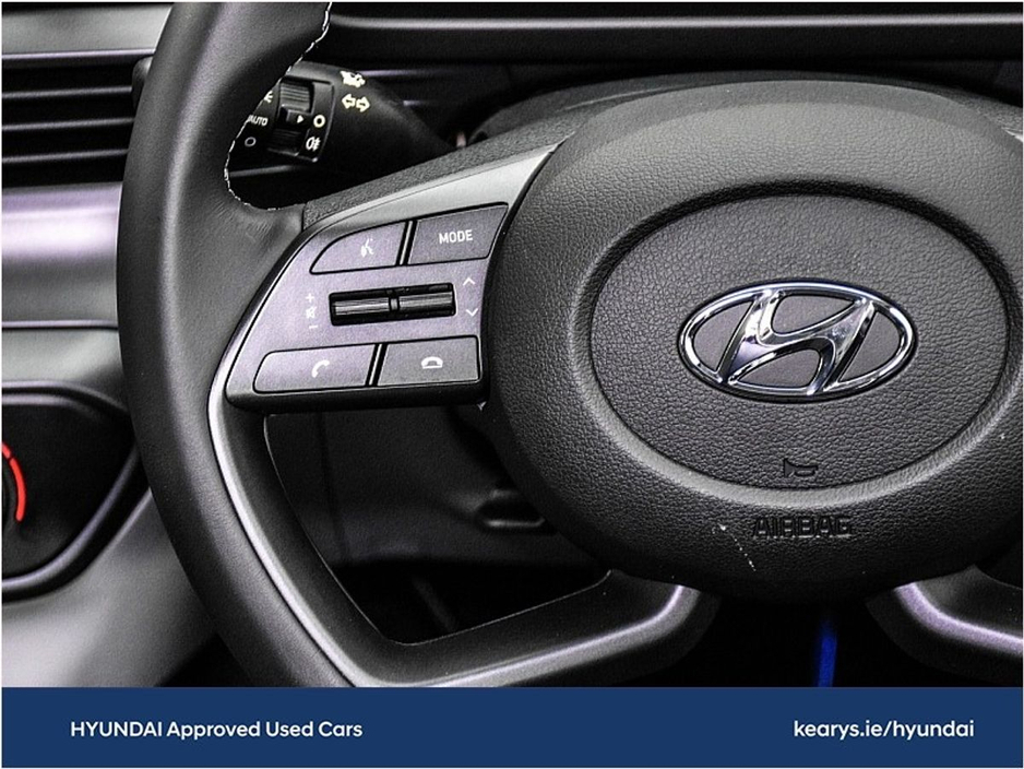 2023 Hyundai i20 1.2 Deluxe Plus €19,900