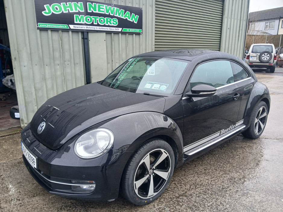 2016 Volkswagen Beetle 1.2 TSI 105HP BEETLE BMT €14,995