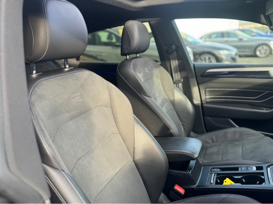 2021 Volkswagen Arteon R LINE TSI PHEV S- DSG..12 MONTH WARRANTY..NEW NCT €29,950