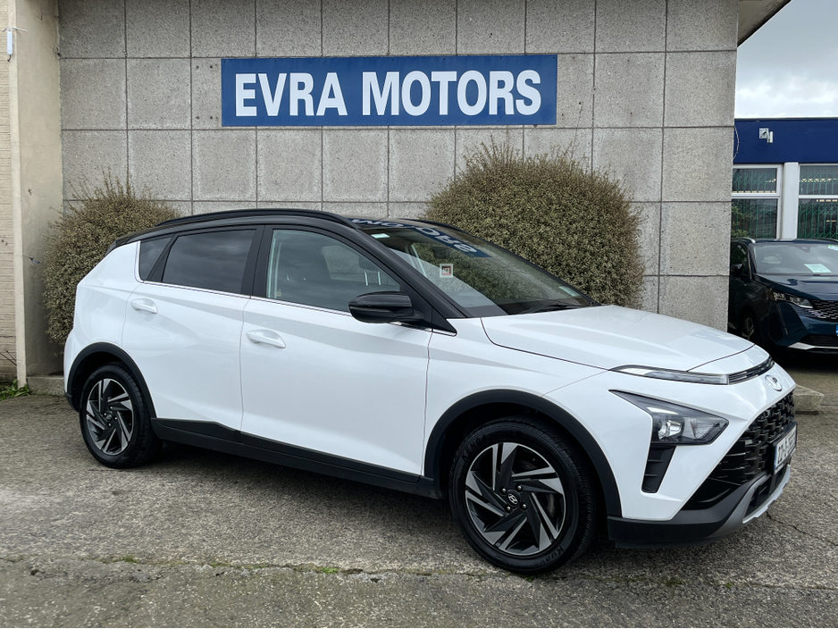 2022 Hyundai Bayon - image 3