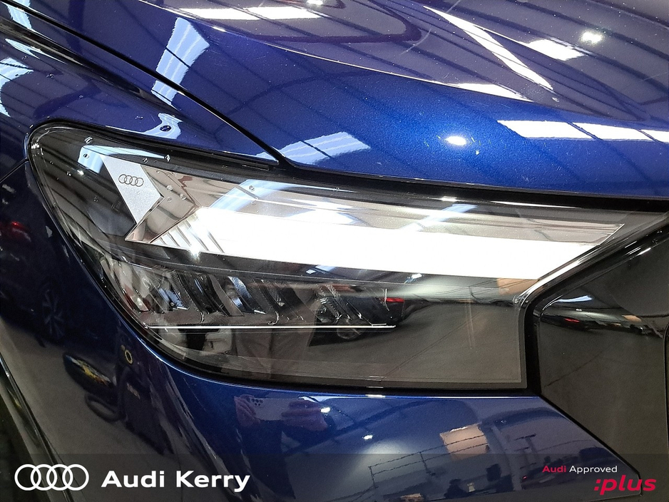 2024 Audi Q4 e-tron 45 E-TRON S-LINE SPORTBACK BLACK EDITION €48,900