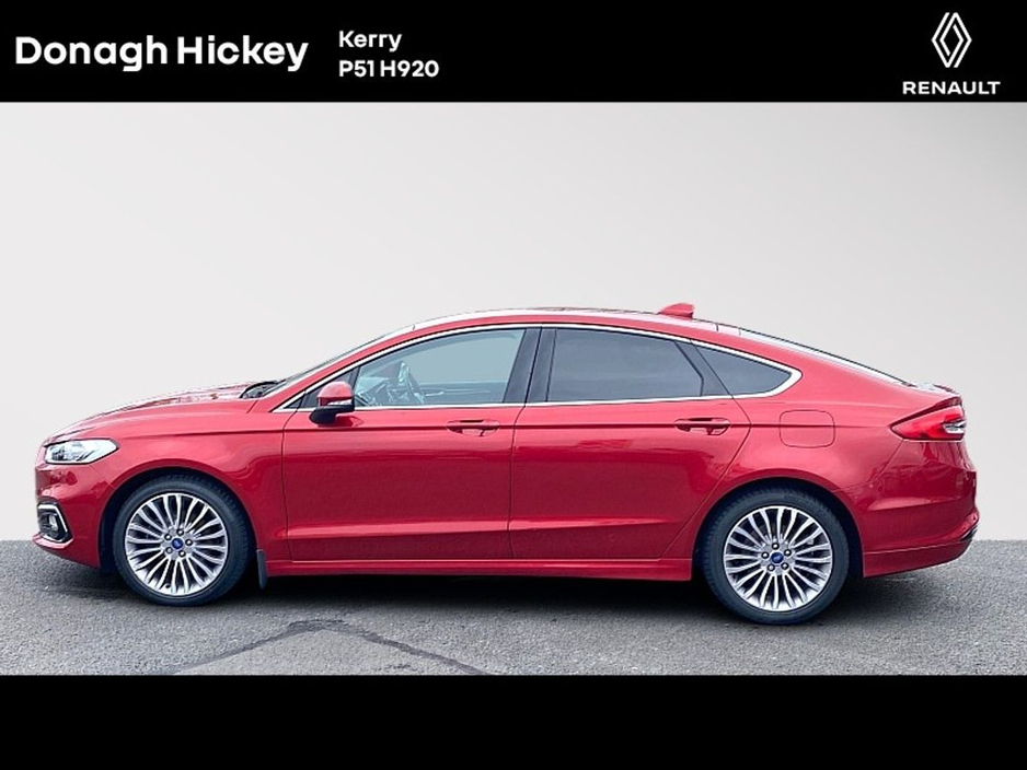 2021 Ford Mondeo - image 13