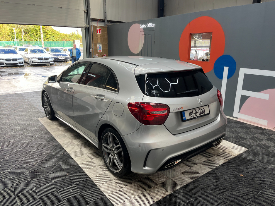 2018 Mercedes-Benz A Class €19950! 2018 MERCEDES A CLASS A180 AUTOMATIC SPORTS / HEATED SEATS / REVERSE CAMERA €19,950